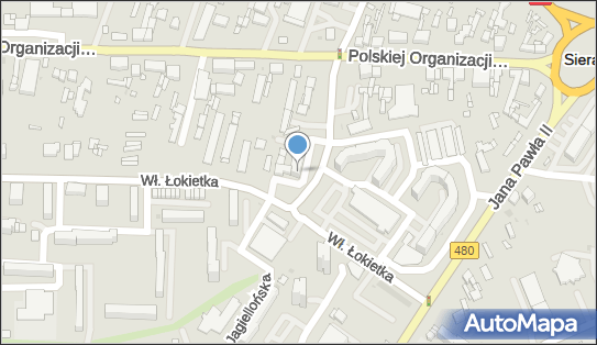 'GOMA' KSZTAŁCENIE KADR Małgorzata Macuga, Sarańska 5 98-200, numer telefonu