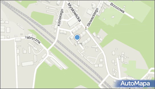 'P-med' Paweł Bednarczyk, Kolejowa 6/1 41-100, numer telefonu