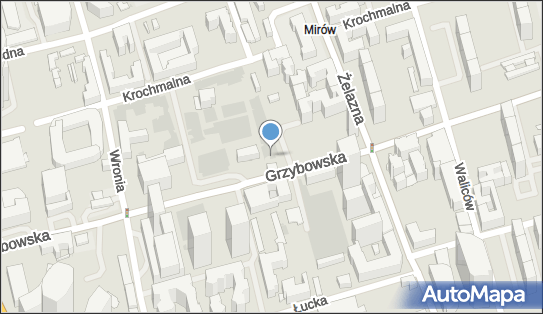ADN Akademia Biznesu Sp. z o.o., Grzybowska 56, Warszawa 00-844, numer telefonu
