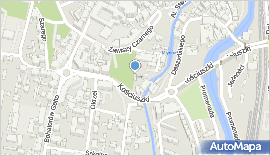 Agencja Usług Oświatowych 'OMNIBUS' Sp. z o.o., Kłodzko 57-300, numer telefonu