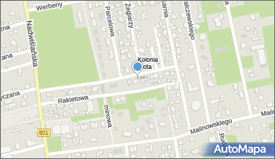 Akademia Rozwoju Zawodowego Sławomir Orlański, KOSMONAUTÓW 12A 05-410