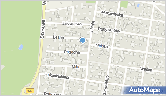 ANWA-TECH SP. Z O.O., 3-EGO MAJA 89, Sulejówek 05-071, numer telefonu