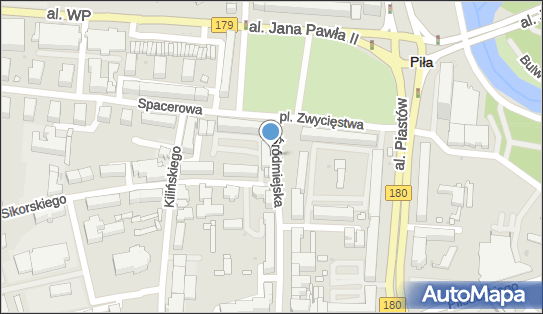 Beata Jakobsche Centrum Kształcenia Praktycznego JBJ Centrum Zdrowia i Urody JBJ 64-920, numer telefonu