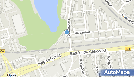 Centrum Kreatywności Karolina Mysiura, Luboszycka 11/30, Opole 45-215, numer telefonu