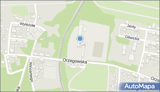 CENTRUM KSZTAŁCENIA USTAWICZNEGO, Orzegowska 25, Ruda Śląska 41-704, numer telefonu