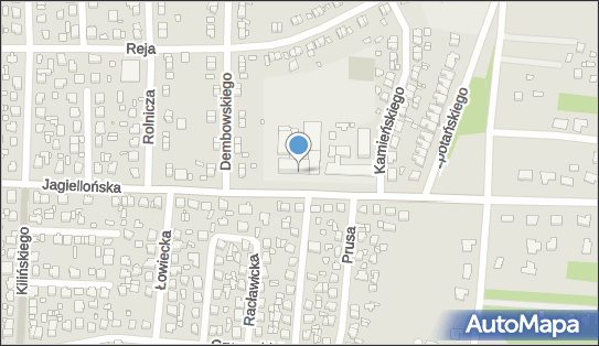 Centrum Kształcenia Zawodowego i Ustawicznego w Chełmie, Chełm 22-100, numer telefonu