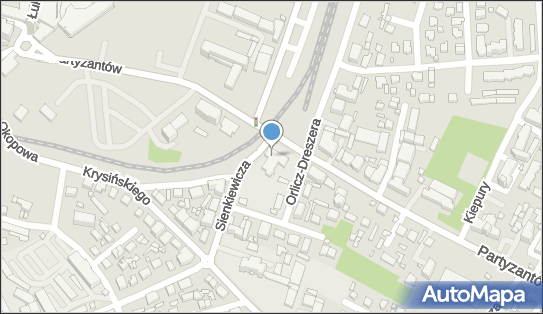 Centrum Kształcenia Zawodowego i Ustawicznego w Zamościu, Zamość 22-400, numer telefonu