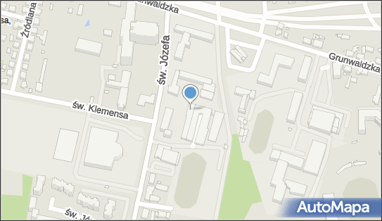 Centrum Kształcenia Zawodowego, Św. Józefa 26a, Toruń 87-100, numer telefonu