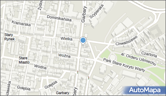 Centrum Zdrowia Garbary 64 Sp. z o. o., Garbary 64, Poznań 61-758, numer telefonu