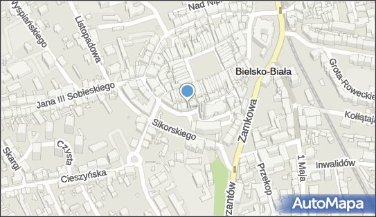 DILIGENT SZYMON MRÓZEK, Plac Świętego Mikołaja 5/9 43-300, numer telefonu