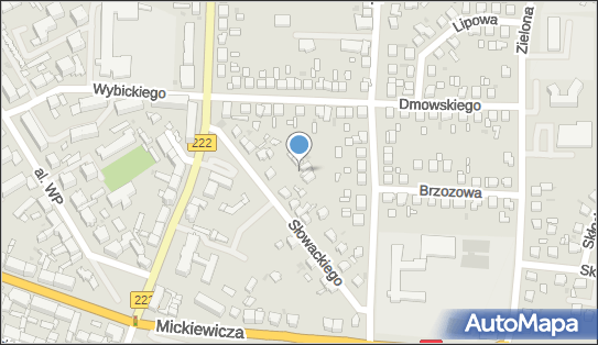 DOM URODY MONIKA LABUDA, JULIUSZA SŁOWACKIEGO 13B 83-200, numer telefonu