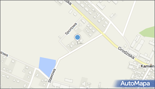 Driver Małgorzata Urbańska - Duszyńska &amp Marcin Duszyński s.c. 64-061, numer telefonu