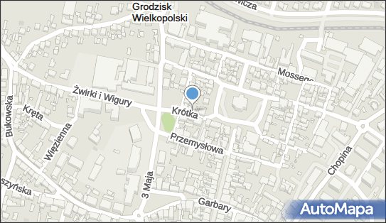 FIRMA USŁUGOWA ,, JAROSZYK'' JACEK JAROSZYK, KRÓTKA 2 62-065, numer telefonu