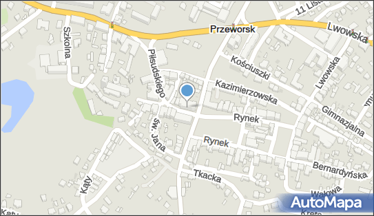 HENPOL Henryk Półtorak, Pilsudskiego 2, Przeworsk 37-200, numer telefonu