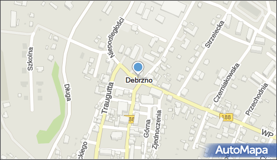 Inkubator Przedsiębiorczości Cierznie, Plac Pocztowy 2, Debrzno 77-310, numer telefonu