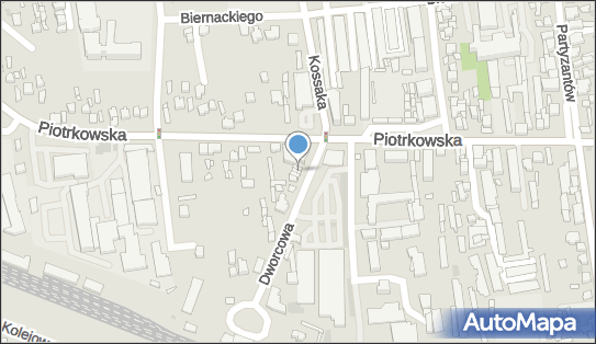 Jacek Stańczyk Ośrodek Szkolenia Kierowców L-BRIM, Dworcowa 2A 26-300, numer telefonu