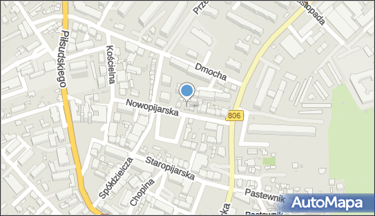 Jerzy Zabielski Centrum Szkolenia Zawodowego 'SZKOL-DREW' Ośrodek Szkolenia Kierowców 21-400, numer telefonu