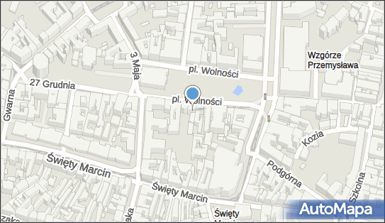 Jestem Interaktywna, Plac Wolności 6/424, Poznań 61-738, numer telefonu