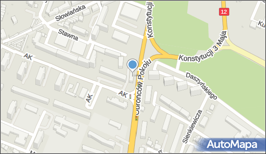 Józef Adam Muszyński Centrum Edukacji i Doradztwa MADA, Głogów 67-200, numer telefonu