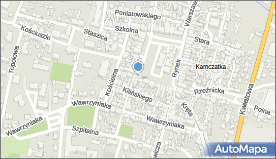 K2 Spółka z ograniczoną odpowiedzialnością, Rynek 2/5b, Kępno 63-600, numer telefonu