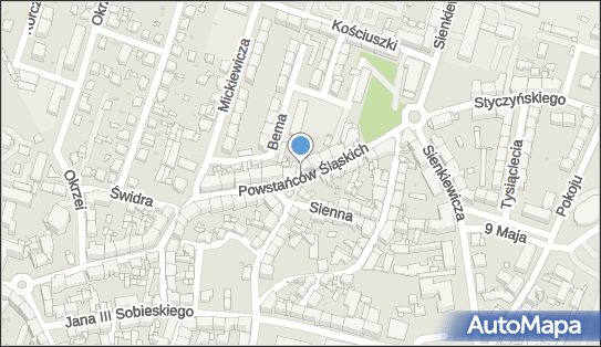 KRAWAT I MUSZKA MAŁGORZATA KOPCZYK, Powstańców Śląskich 34/6 42-600, numer telefonu