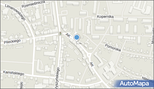 KS 'ACTIVE SPORT' Grzegorz Kilian, ARMII KRAJOWEJ 4 78-400, numer telefonu