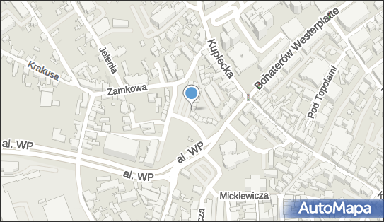 MAGDALENA WROCŁAWSKA STUDIO FRYZJERSKIE 'MADELEINE' 65-087, numer telefonu