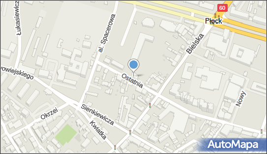 Mania Piękna M. Młotkowska, M. Baranowska, U. Różycka s.c. 09-400, numer telefonu