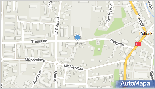 Marta NiesiobędzkaAkademia Kreowania Wizerunku, R. TRAUGUTTA 19 06-100, numer telefonu