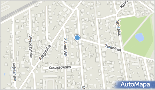 MICHAŁ WACHOWICZ WAMIX, J. Michałowicza 81A/-, Warszawa 02-495, numer telefonu