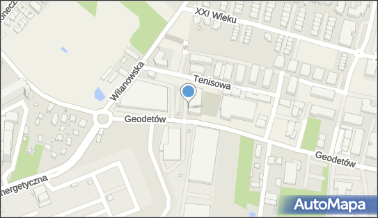 MMP Rafał Głaszczka, GEODETÓW 23C/52, Józefosław 05-509, numer telefonu