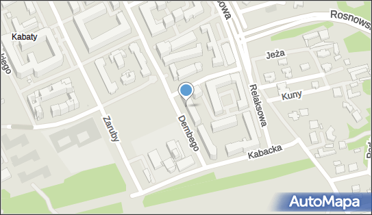 MOJA CONSULTING Jan Mołoniewicz, Dembego 6/7, Warszawa 02-796, numer telefonu