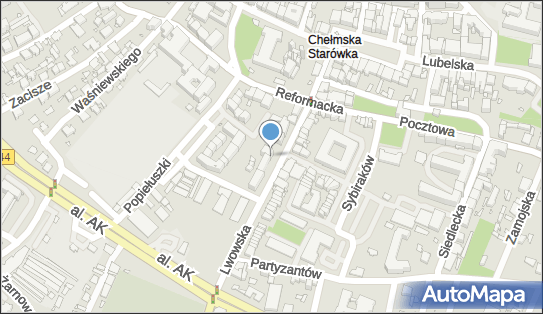 NST Sp. z o.o., Lwowska 14, Chełm 22-100, numer telefonu