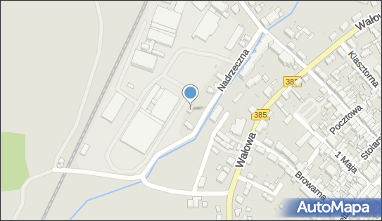 Ośrodek Szkolenia Kierowców Sylwester Efinowicz, Nadrzeczna 3a 57-220, numer telefonu