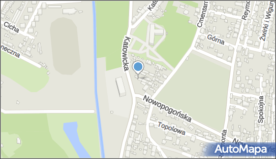 Ośrodek Szkolenia Zawodowego mgr Andrzej Nowak, Katowicka 67 41-250, numer telefonu