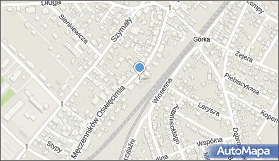 Ośrodek Szkoleniowo-Usługowy 'RAJD' Ryszard Walc 41-922, numer telefonu