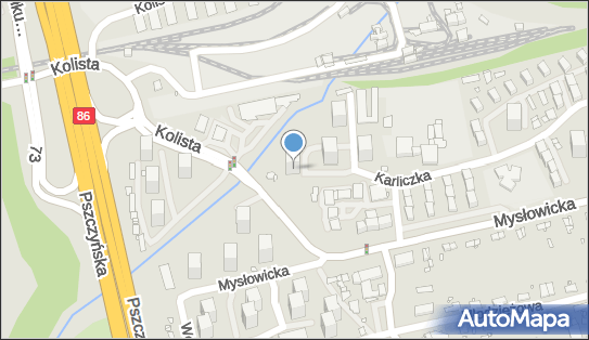 P.U.H MARIROZA MARIOLA KALIS, UL.KARLICZKA 3/I, Katowice 40-488, numer telefonu