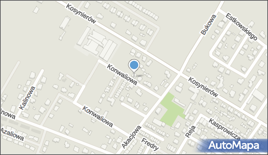 PC­-PAUL Paweł Szymkowiak, Konwaliowa 16, Środa Wielkopolska 63-000, numer telefonu