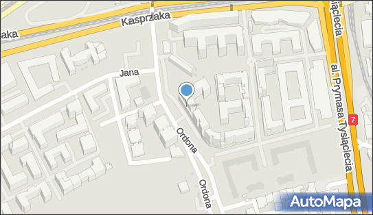 PLCspace Sp. z o.o., J.K. Ordona 7b/121, Warszawa 01-237, numer telefonu