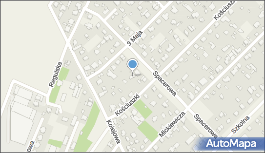 Polska Akademia Oświaty Sp. z o.o., Spacerowa 10/1, Michałowice 05-816, numer telefonu