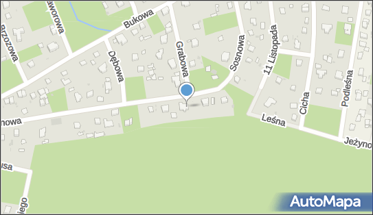 Progress Project Sp. z o.o., Sosnowa 35, Podkowa Leśna 05-807, numer telefonu