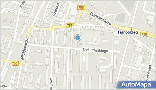 Prywatny Klub Nurkowy IDA-OCTOPUS Mariusz Wydro, Tarnobrzeg 39-400, numer telefonu