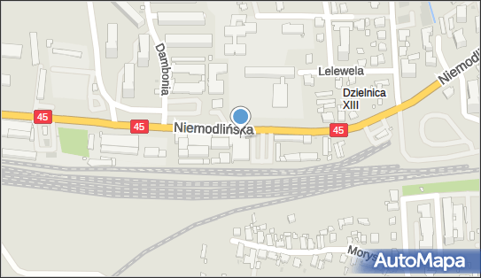 Przedsiębiorstwo Wielobranżowe PROXIMA, Niemodlińska 79/34 45-864, numer telefonu