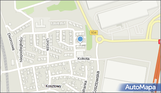 RJ PROJECT Radosława Biernacka, Niepodległości 4, Mysłowice 41-404, numer telefonu
