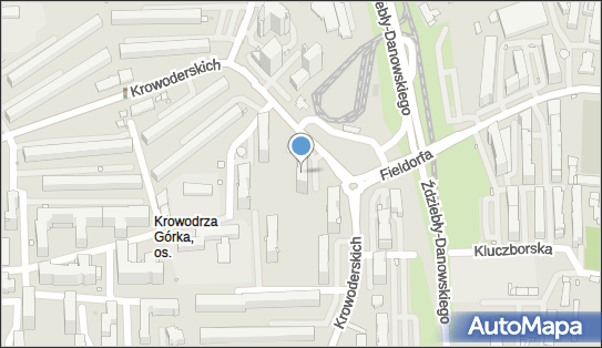 Robert Maciejczyk GROW UP, Krowoderskich Zuchów 13/80, Kraków 31-271, numer telefonu