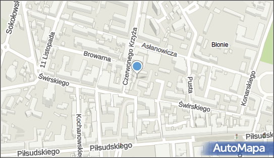 SP ZOZ RM-MEDITRANS Stacja Pogotowia Ratunkowego i Transportu Sanitarnego w Siedlcach 08-110, numer telefonu