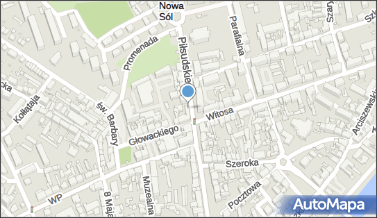 Studio fryzjerstwa Izabela Izabela Stalewska, Pilsudskiego 1B 67-100, numer telefonu