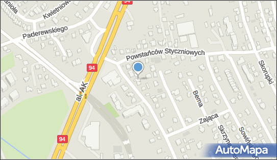 SZCZEPEK SP. Z O.O., Powstańców Listopadpowych 3, Rzeszów 35-006, numer telefonu