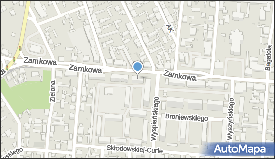 SZKOŁA KIEROWCÓW ANDRZEJ RYBAK, Zamkowa 48A, Pabianice 95-200, numer telefonu