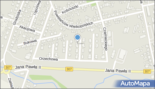 Torch Audit Sp. z o.o., Brzozowa 10, Buk 64-320, numer telefonu